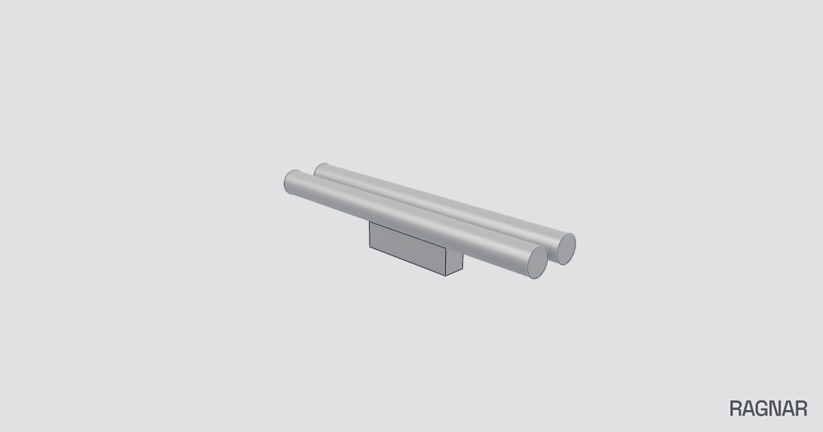 Sensor Mount Body