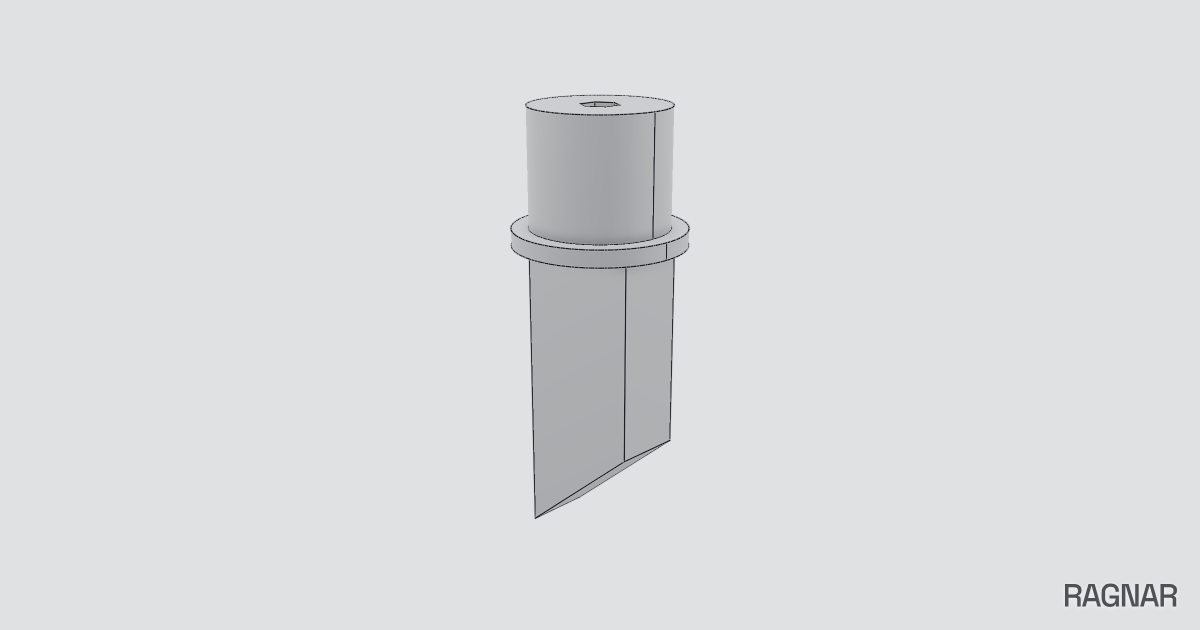 Custom Disc Support