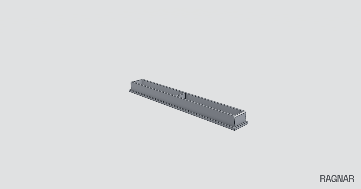 Custom CAD Part