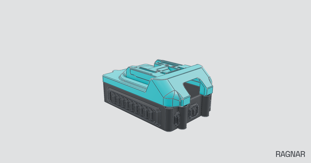 Power Tool Battery