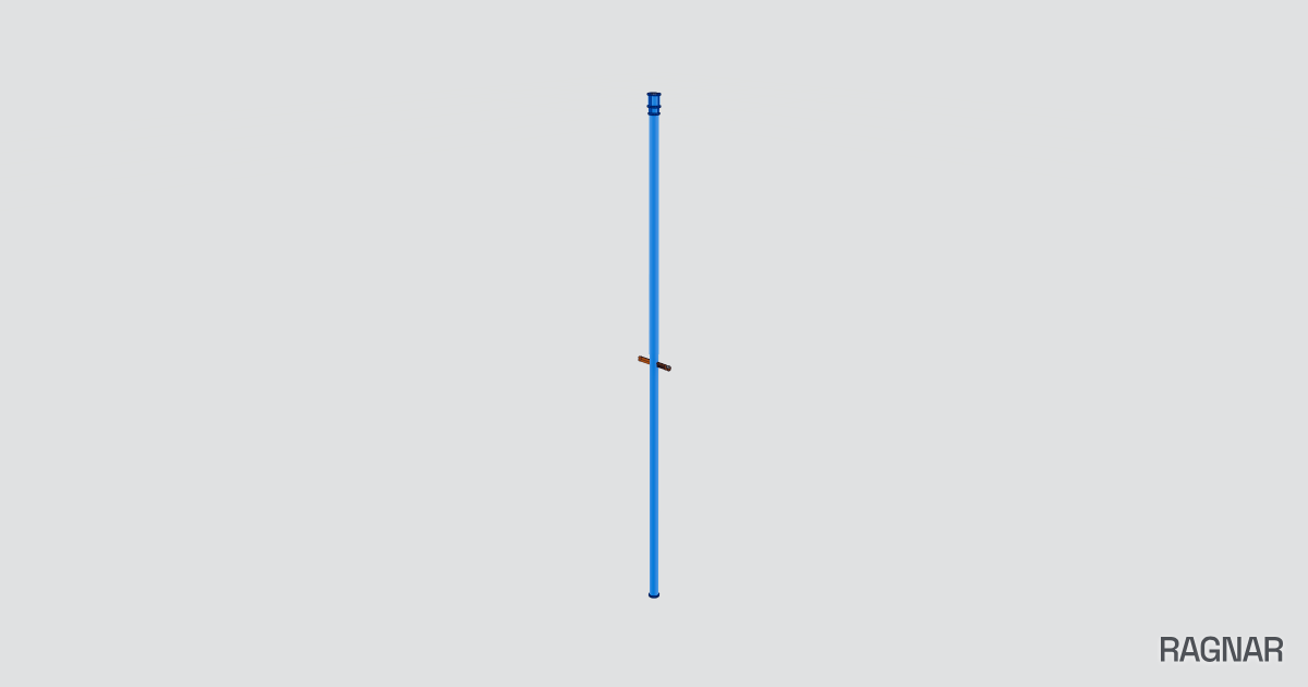 Multi-zone film heater