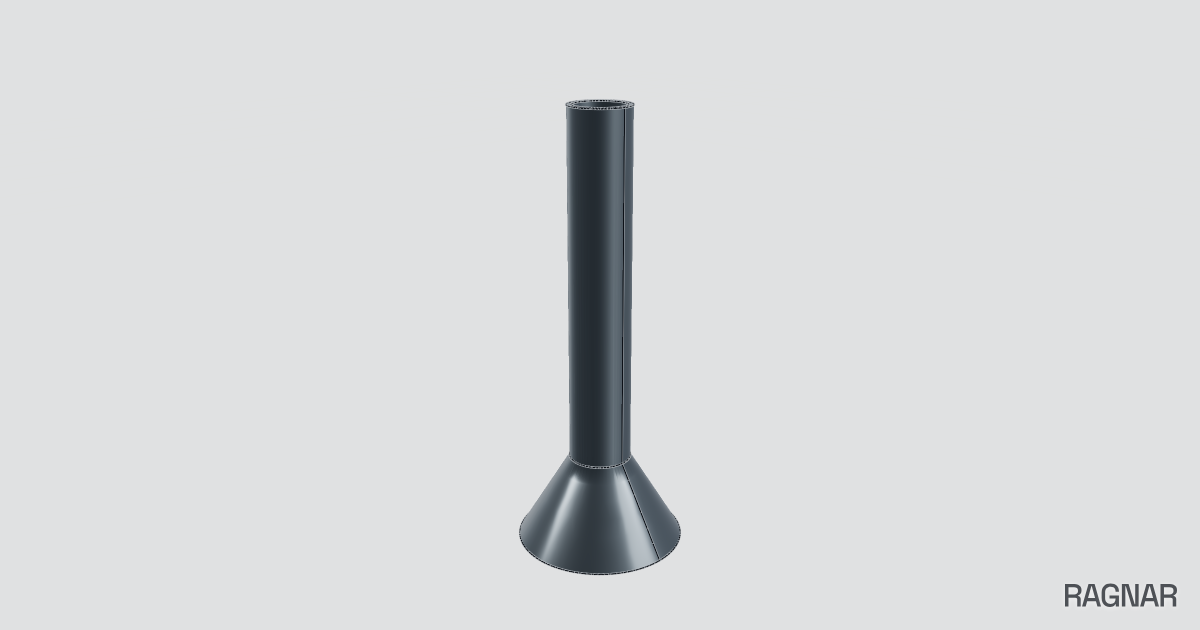 Conic Base Pipe
