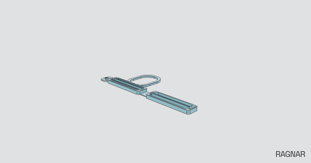 Hanging Bag Clips