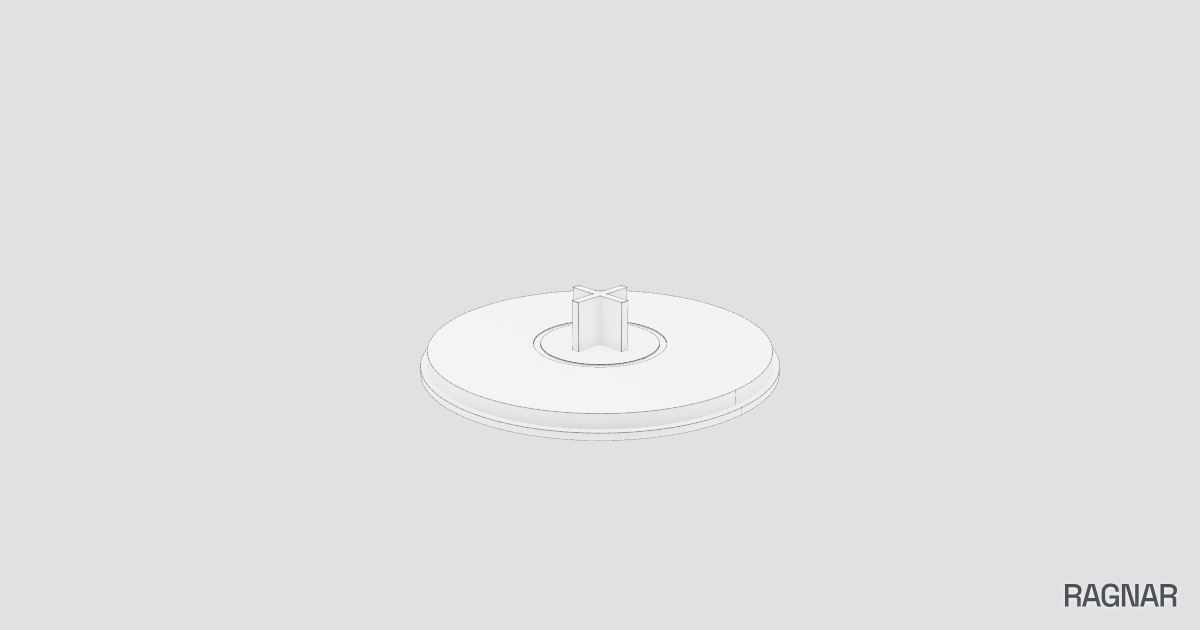Antenna Base Cap