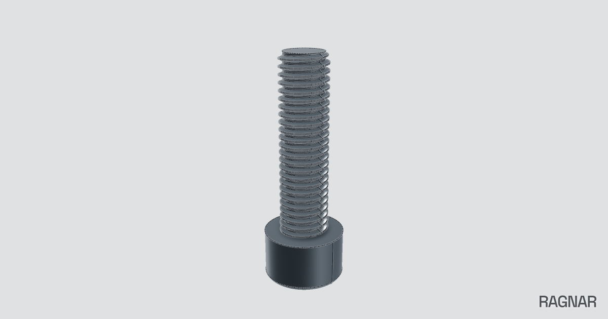 Realistic Screw