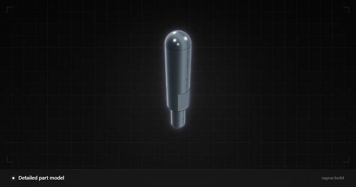 Detailed part model