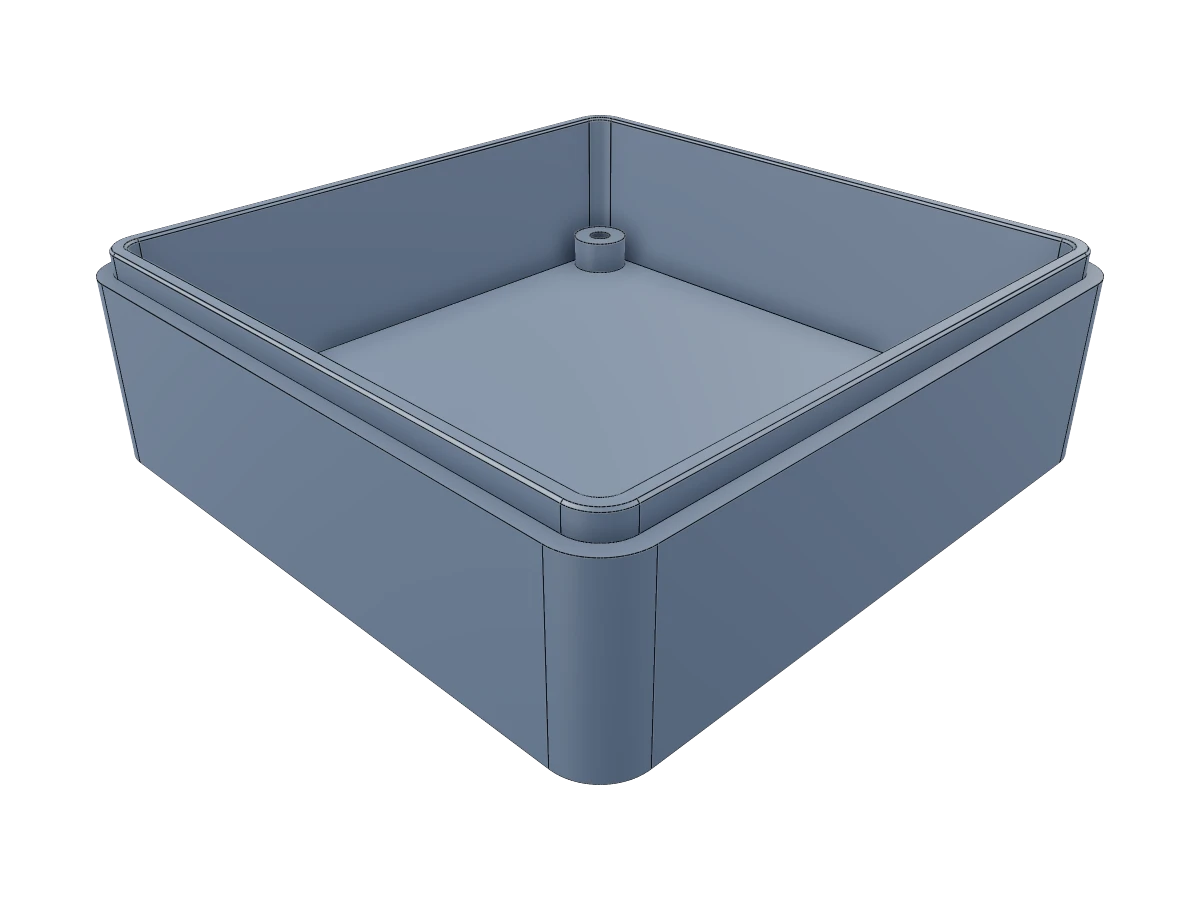 Electronics Project Box Enclosure