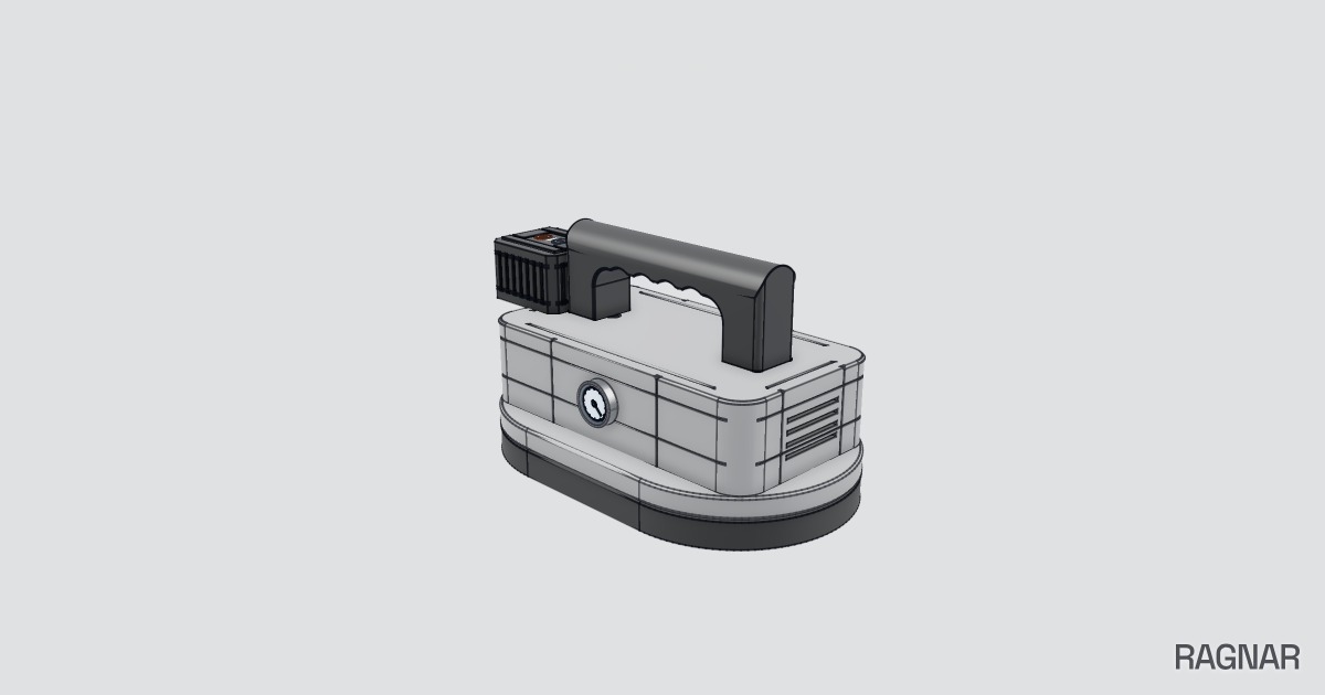Electric Suction Lifter