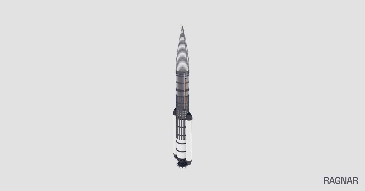 H3 Rocket