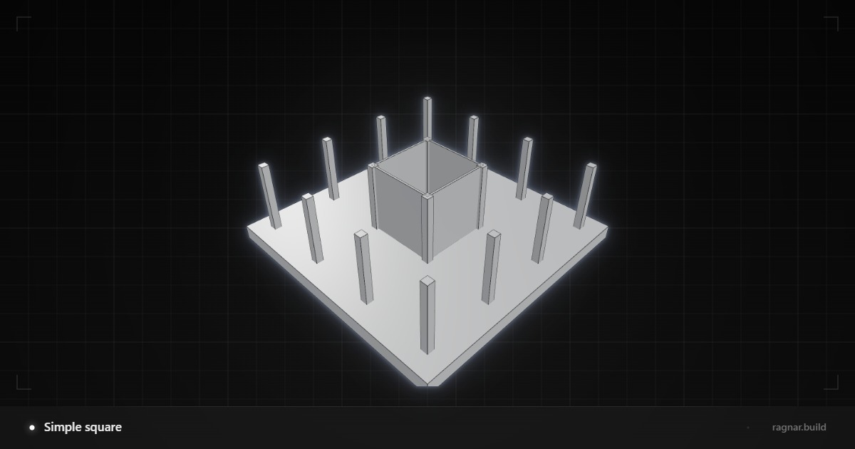 Simple square