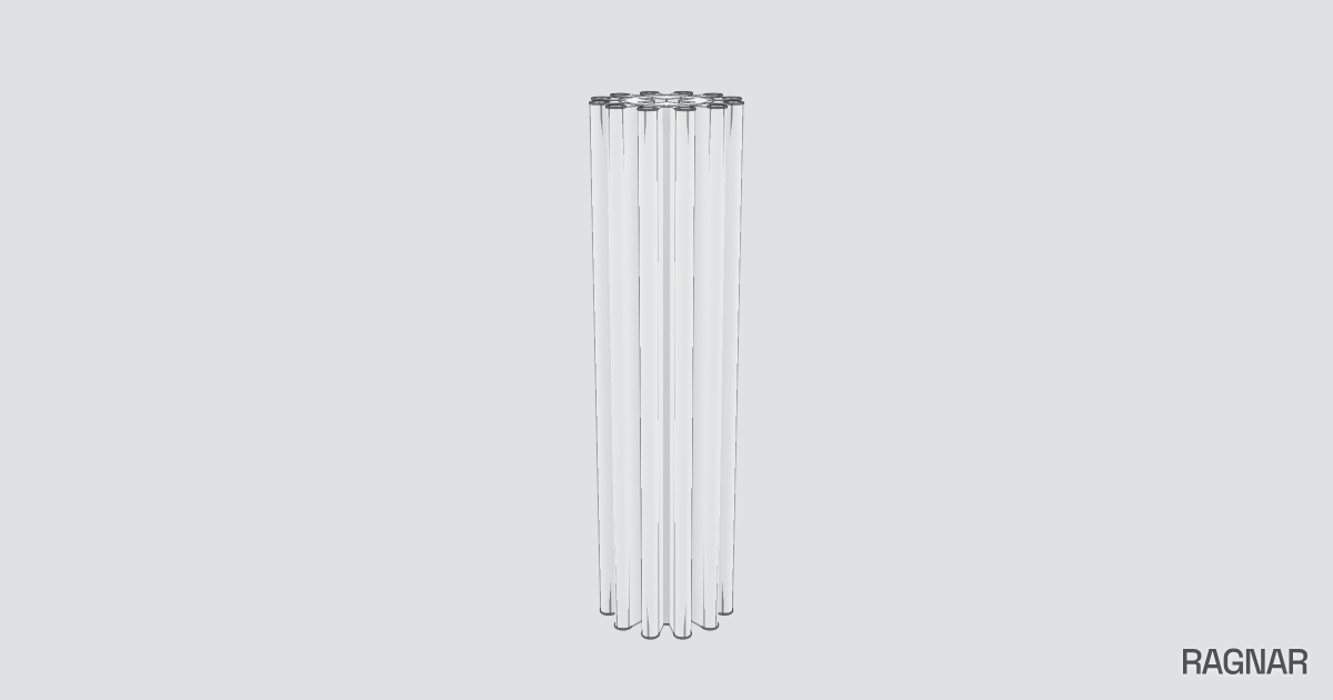 Splined Gear Shaft