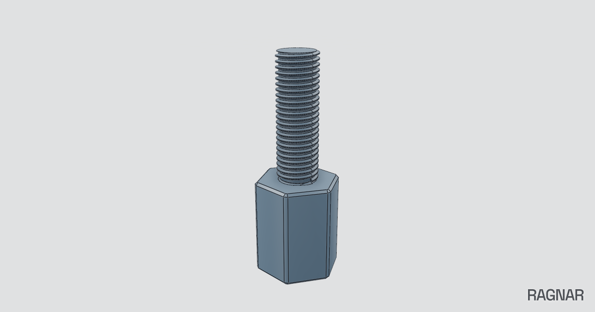 Threaded Bolt Adapter