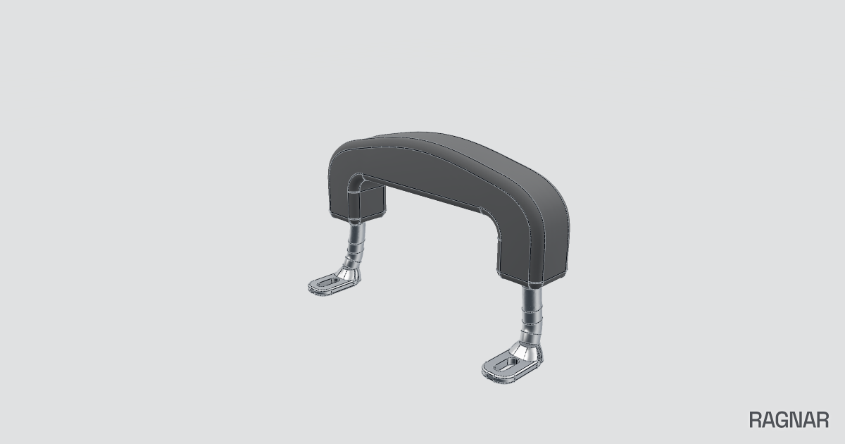 Industrial Grab Handle