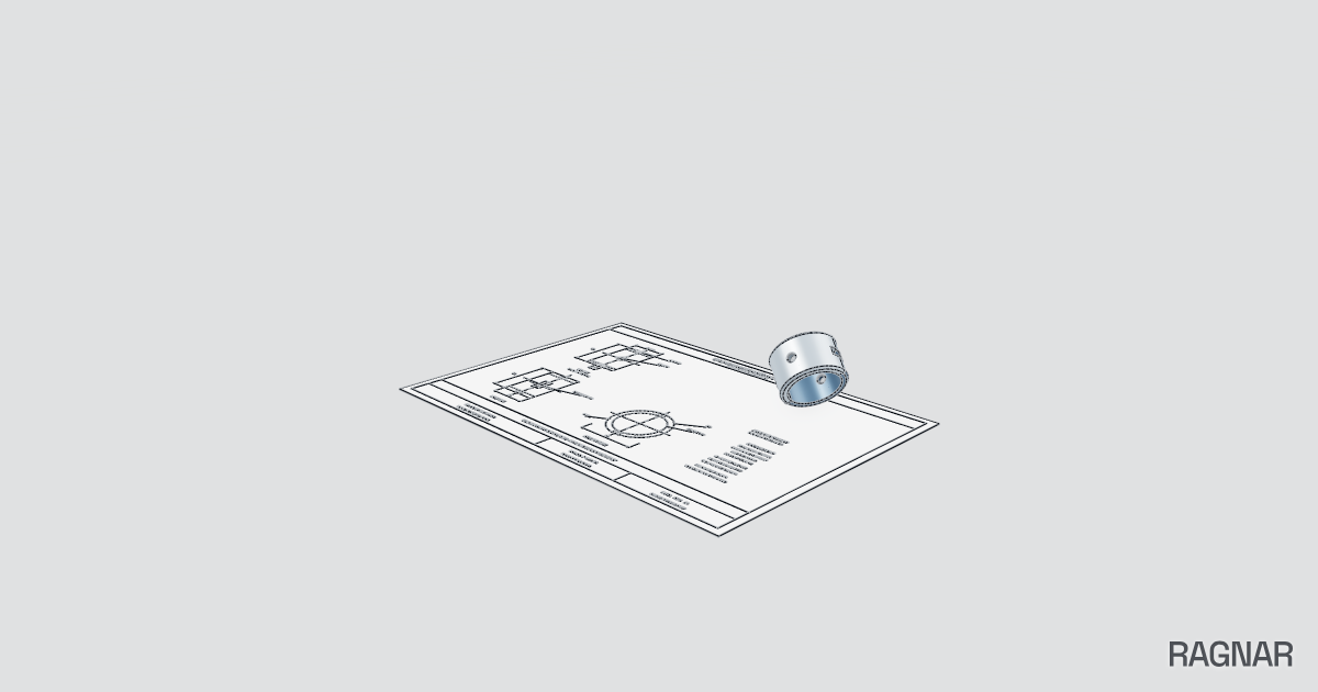Hanger Bearing Insert