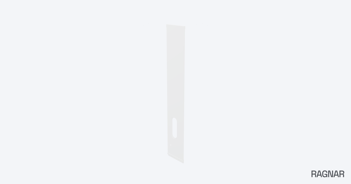 Modular AC Window Insert