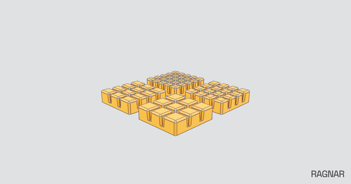 Grid Score Block
