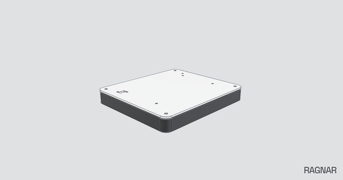 Custom PCB Enclosure
