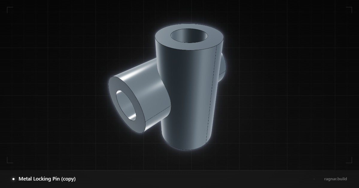 Metal Locking Pin (copy)
