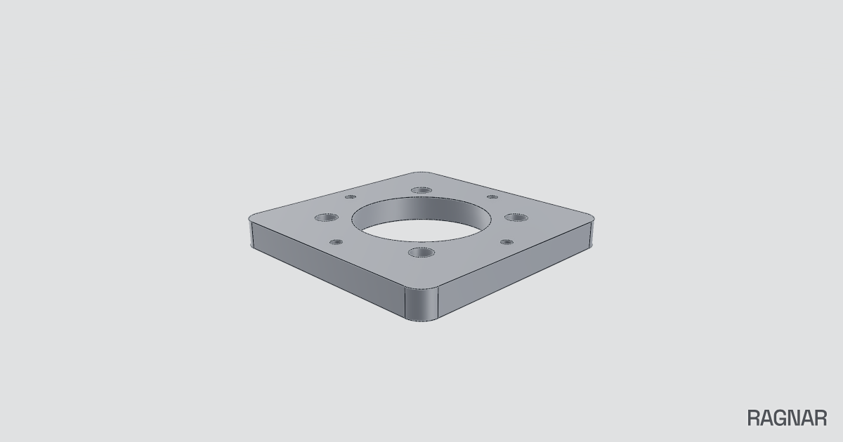 Throttle Body Adapter