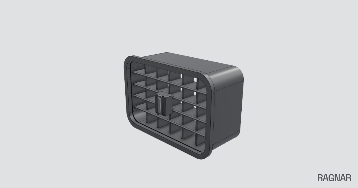 Ford Focus Vent