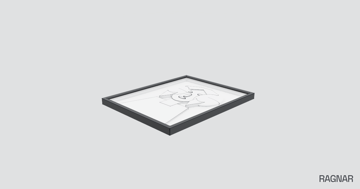 Custom Photo Lithophane