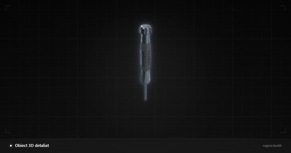 Precision Phillips Screwdriver