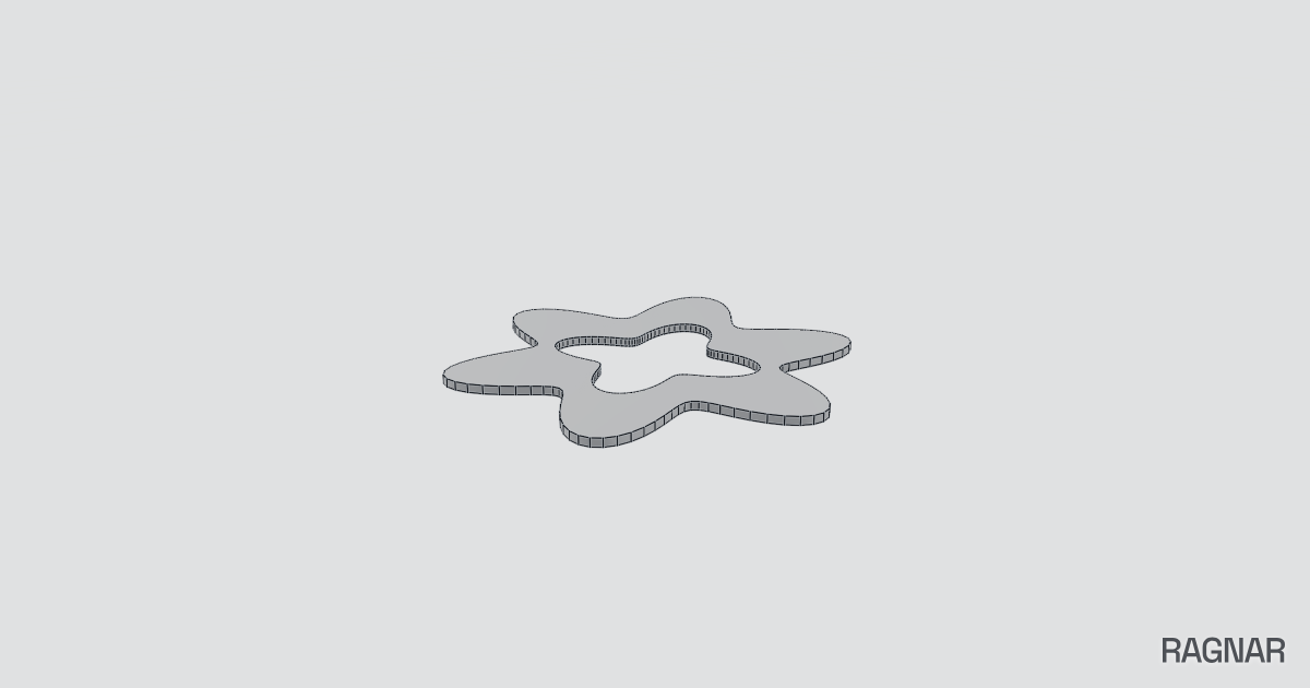 Custom DXF Outline