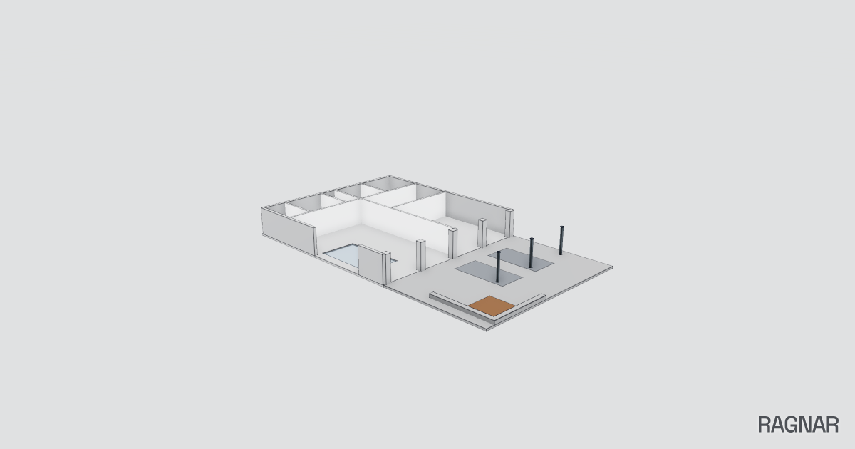 Custom 3D model