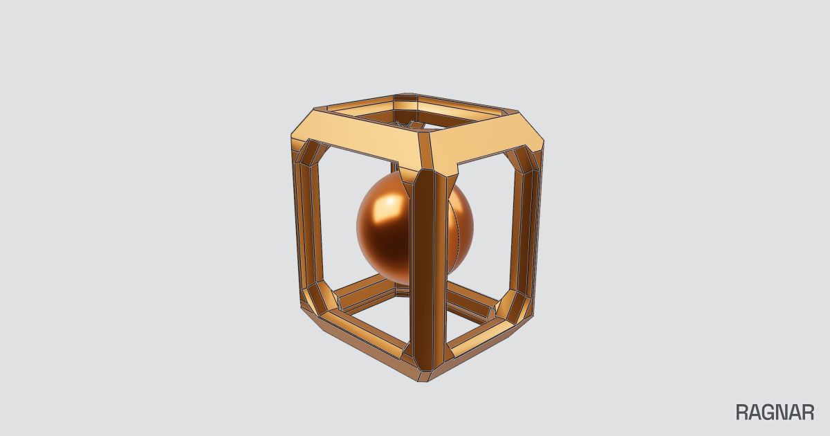 CuCore Frame Model