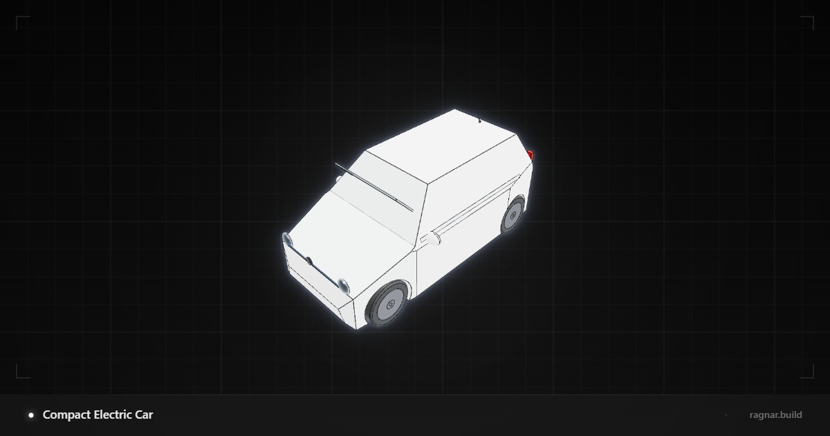 Compact Passenger Car