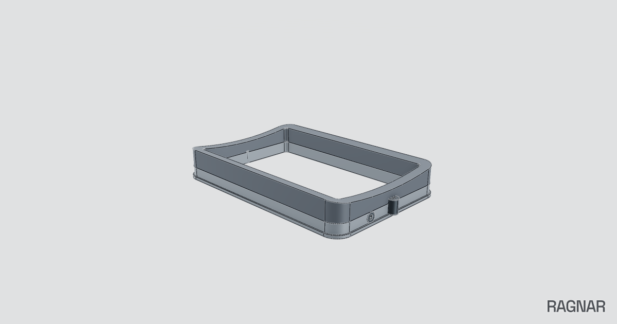 Sheath Cooling Channel