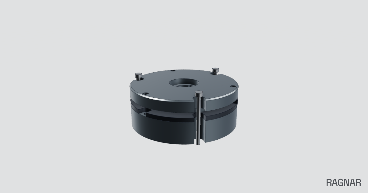 Spring Applied Brake