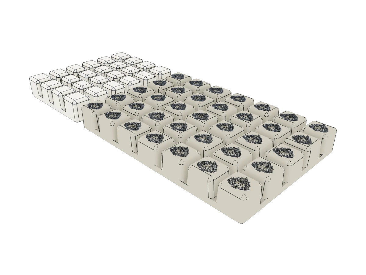 Fire Starter Blocks
