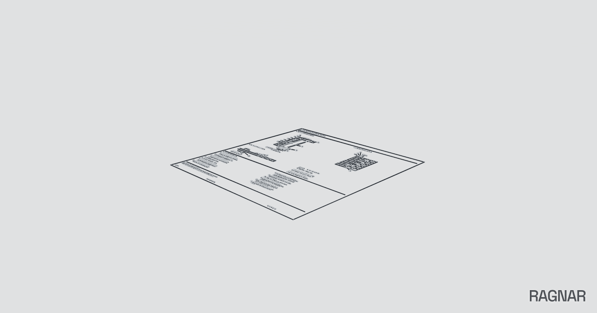 Construction detail drawing