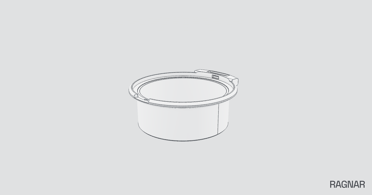 Cup Dispenser Plate