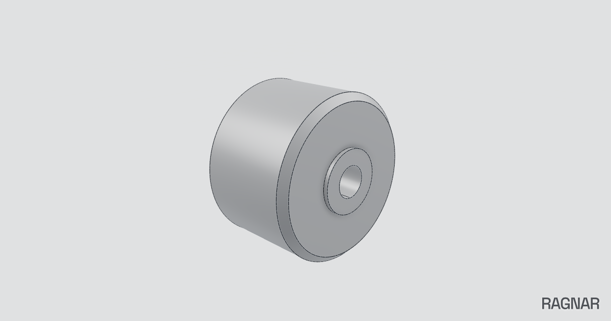 Caster wheel