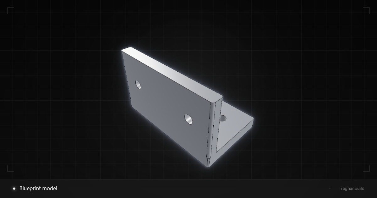 Blueprint model