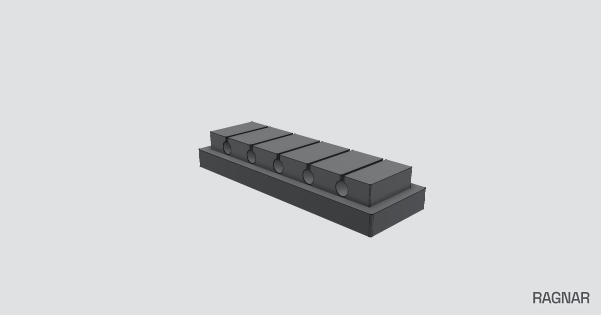 Cable organizer