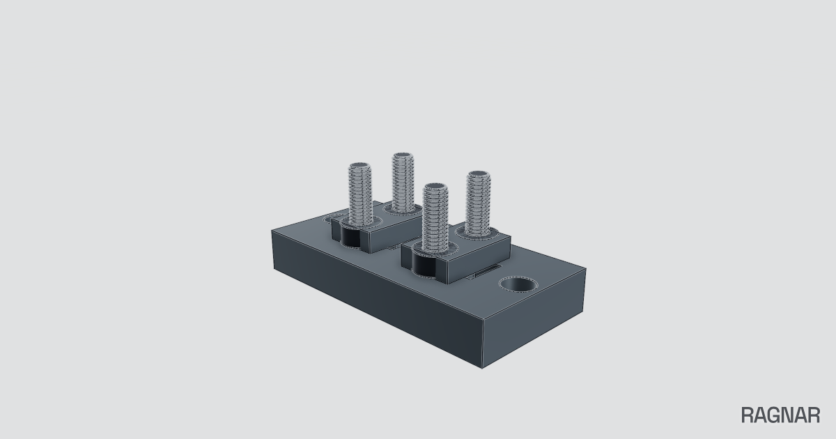 Belt Clamp Bracket