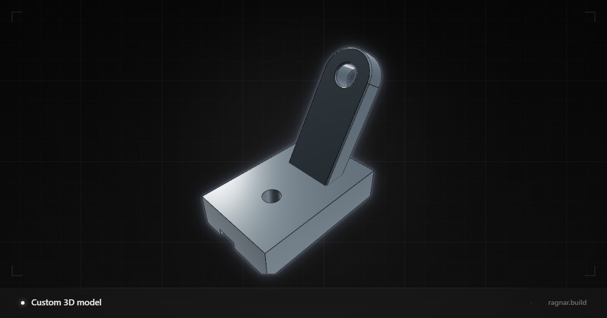 Industrial Mounting Brackets
