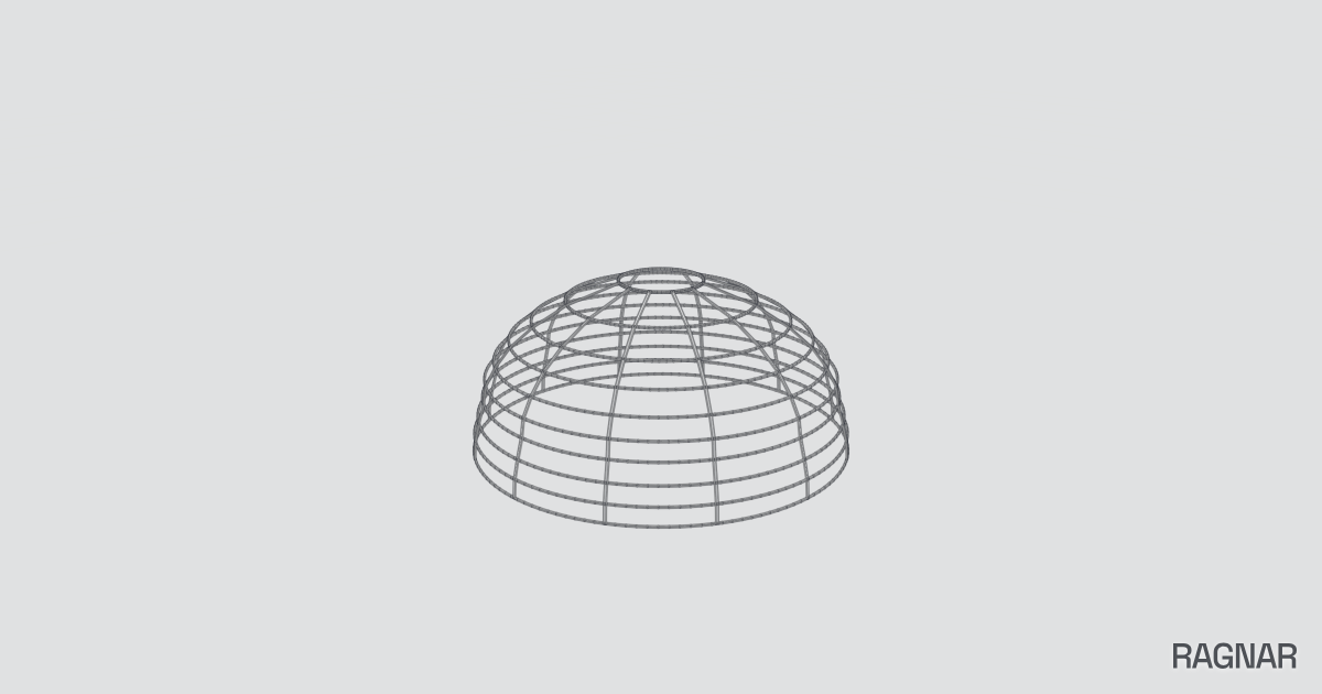 Layered Hoopskirt