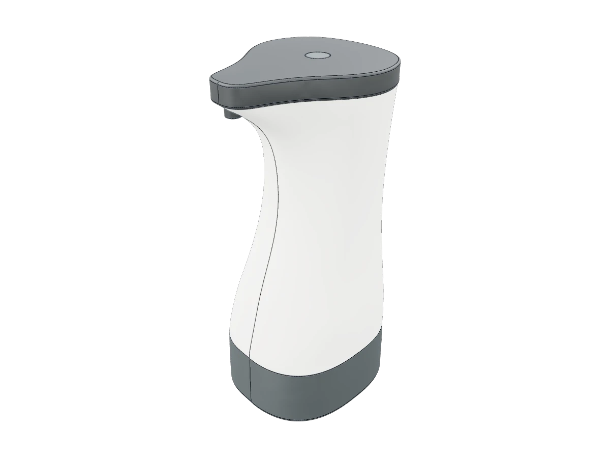 Touchless Soap Dispenser