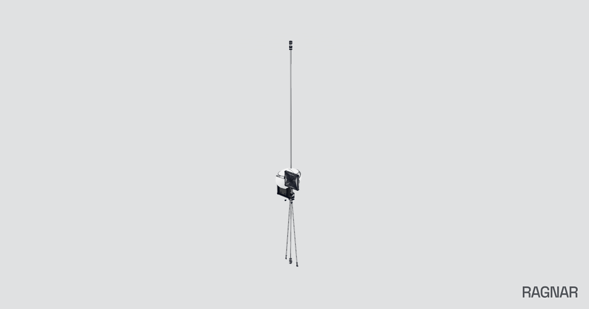 Aerodynamic Sensor Housing