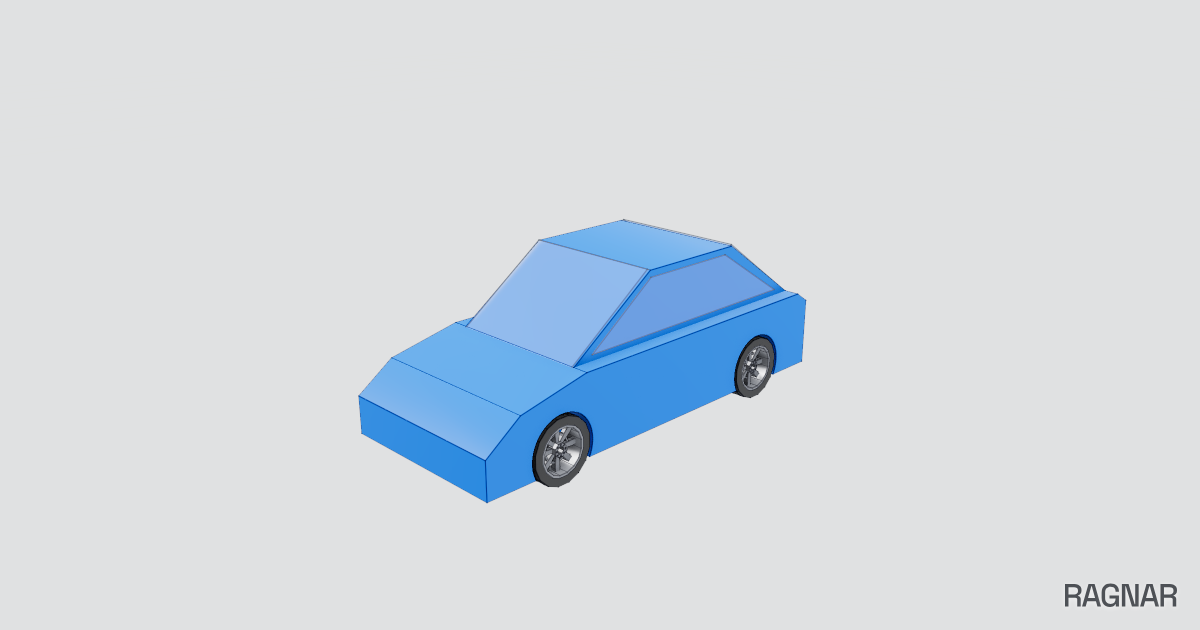 Compact Electric Car