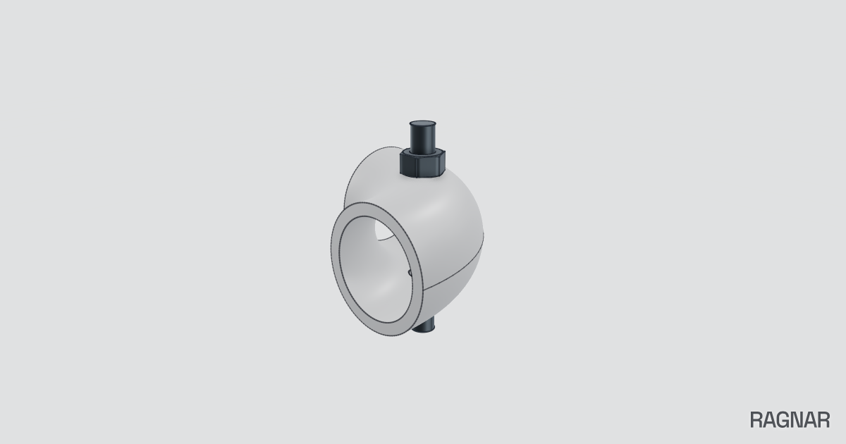 PVC Elbow Joint