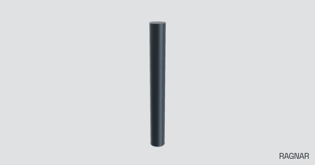 Solid Metal Rod