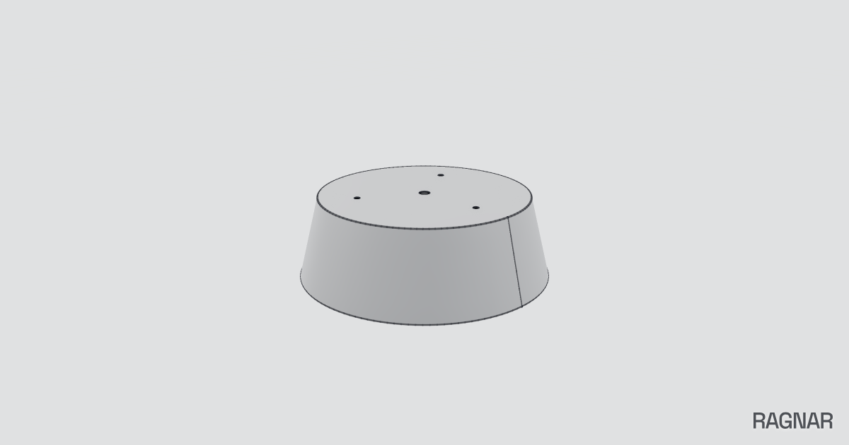 Halo Pendant Lamp