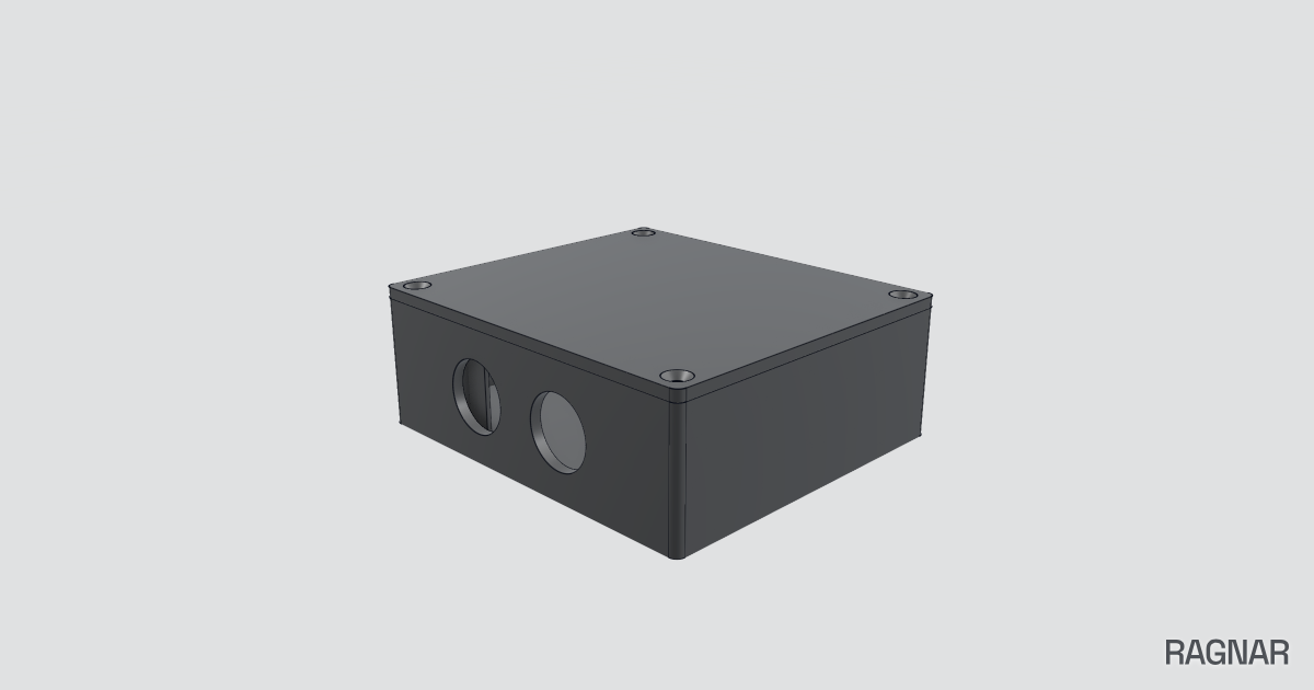 ESP32 Sensor Case