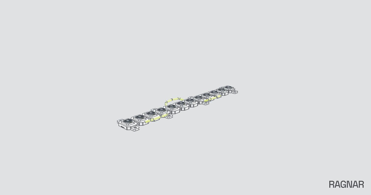 Jacket Spine Model