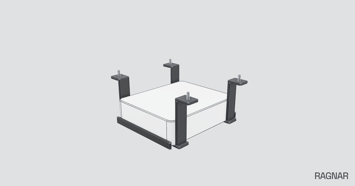 Router Desk Mount